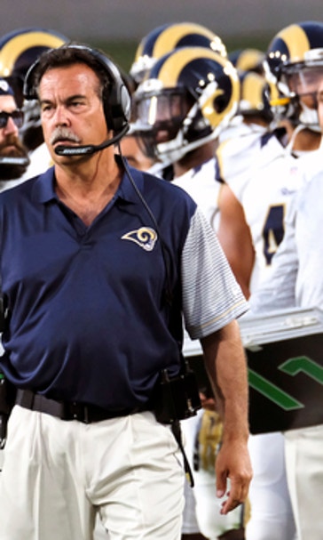 Rams make roster moves during their actual move to new home